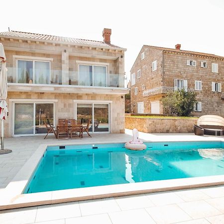 Villa Matanovi Dvori Čilipi 外观 照片
