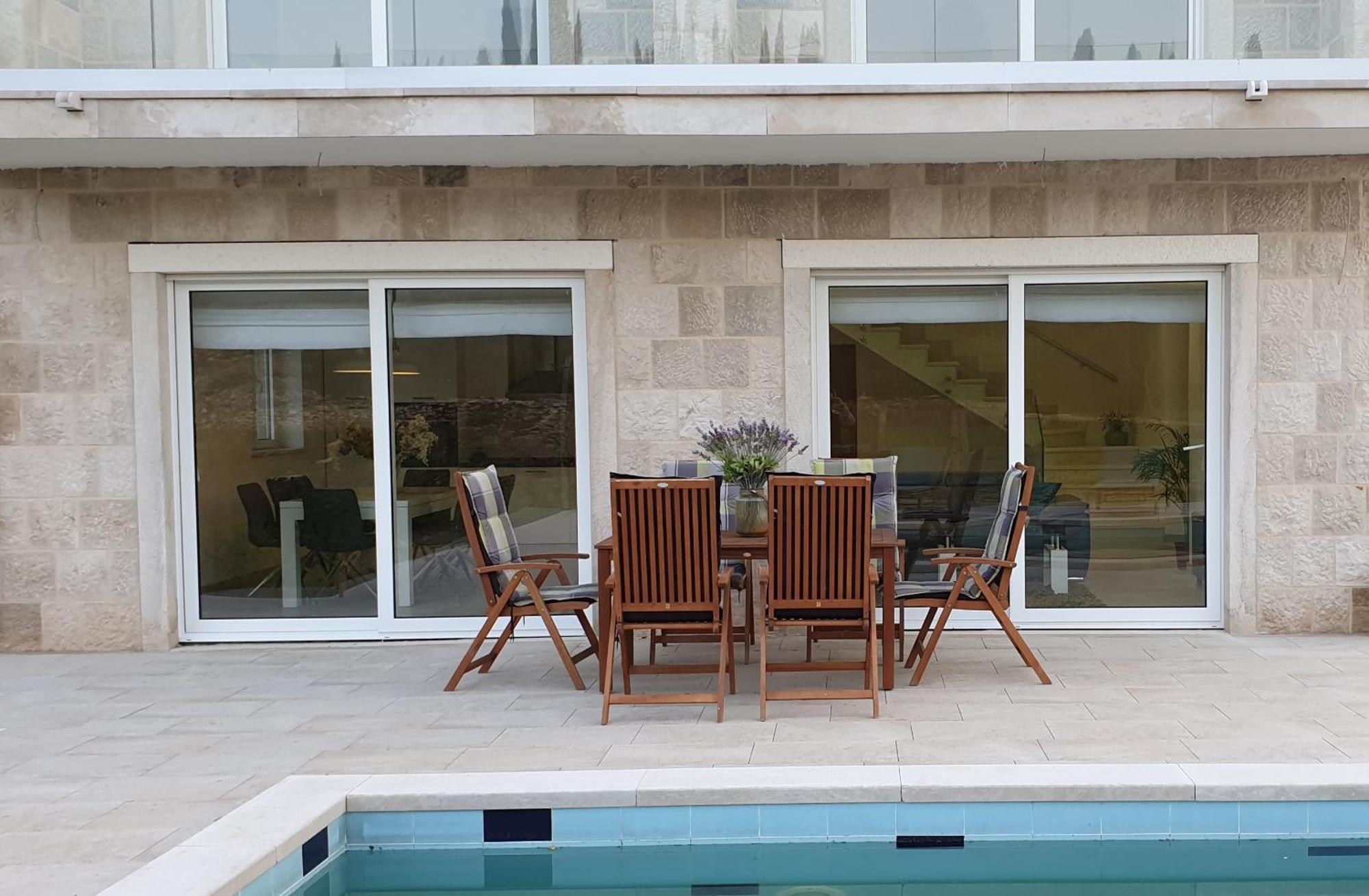 Villa Matanovi Dvori Čilipi 外观 照片
