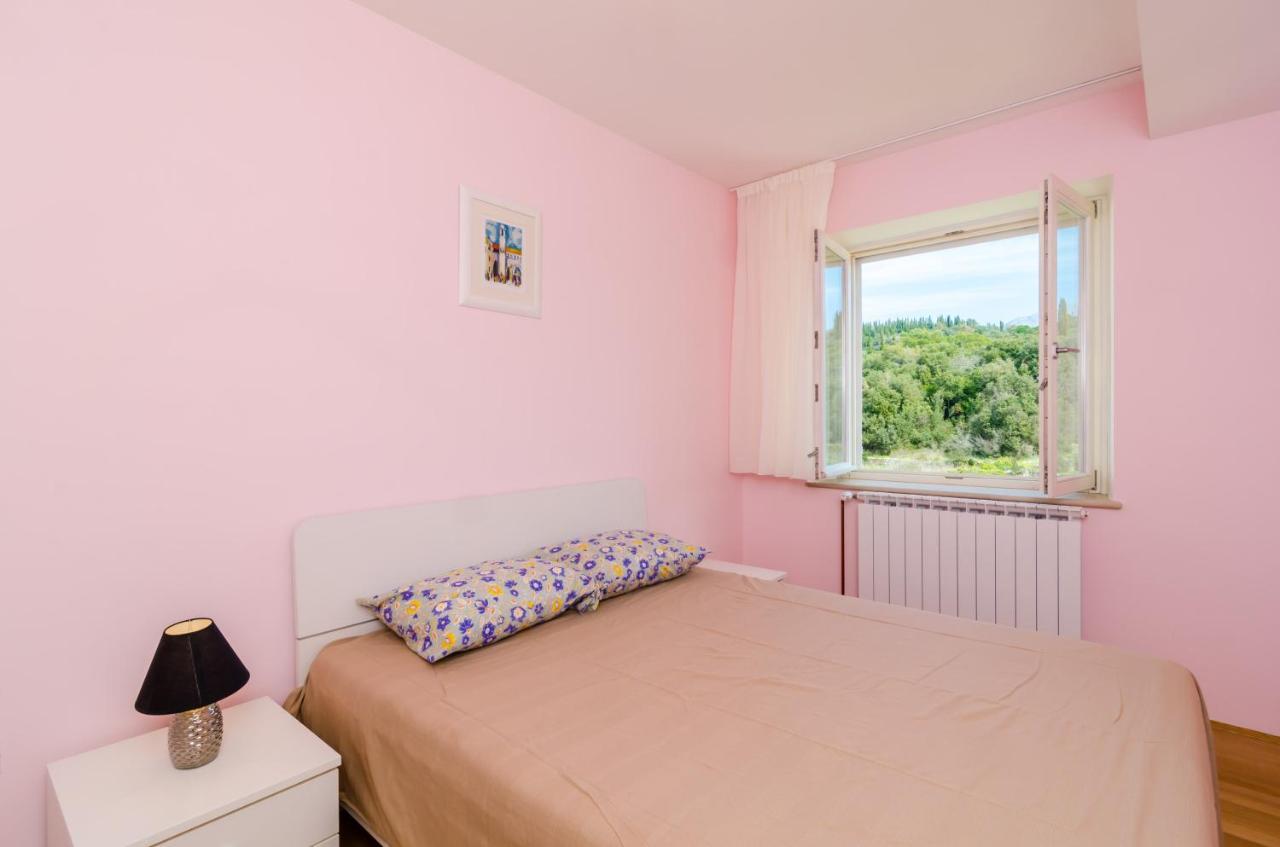 Villa Matanovi Dvori Čilipi 外观 照片